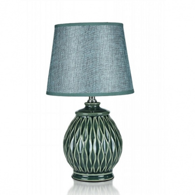 8017HS-B dark green E14 H370мм Лампа настольная (1)