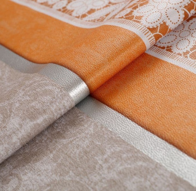 GW-21332 Клеенка MODERN на тканевой основе 1,37м*20м (20)