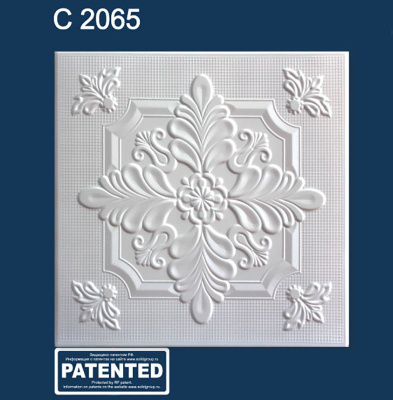 Плита потолочная Солид 2065 (36) Плита потолочная Солид 2065 (36)
