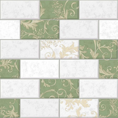 Обои 286-04 Плитка SEMRE (9) С31