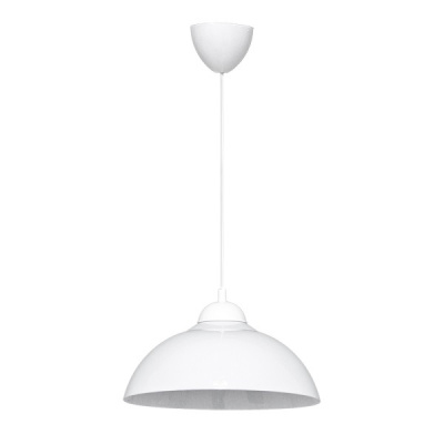 1122/1 белый E27 плафон-пластик Светильник потолочный (1) 21Век