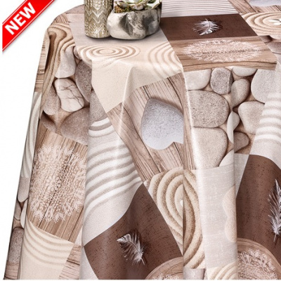 074A Клеенка Dekorama 1.4*20м 