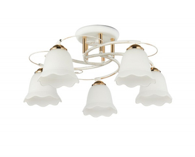 13213/5WT GD WT_2 Е27 40W Светильник потолочный (2)