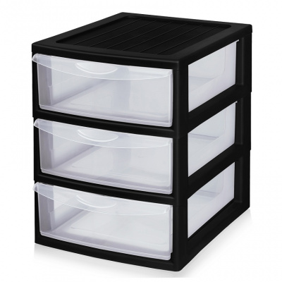 Органайзер "Mini box" 3х-секционный Э-596 (8)