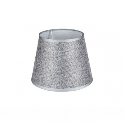 Абажур серый B-HS8017 Е14 D200*H135мм