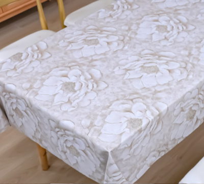 SFY-2496FG Клеенка PERLA на тканой основе1,40м*20м (20)