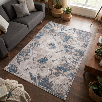 Ковер ТАЧ 2,0*4,0 овал 32116_30166