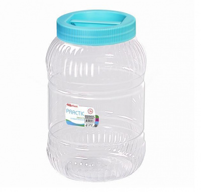 Ёмкость универсальная "Practic" 3,0л. Э-452 (8) Ёмкость универсальная "Practic" 3,0л. Э-452 (8)