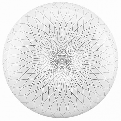 СЛЛ 034 12WT 6K Лилия CN свет-к с/д потол. (233*76мм)