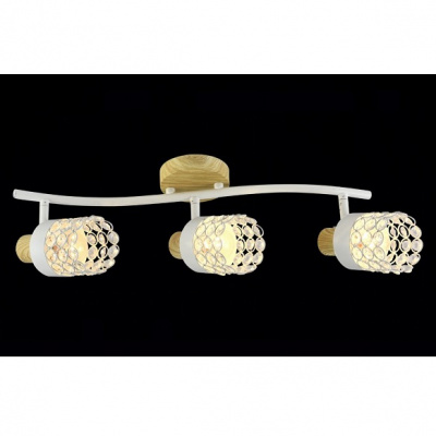 5994/3 WOOD+WH Е14 Светильник потолочный (6)