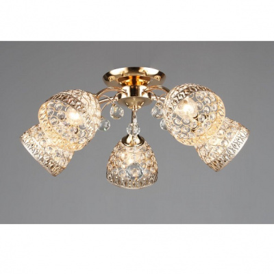 6693/5 FGD Е27 D560*H250мм Светильник потолочный (4)