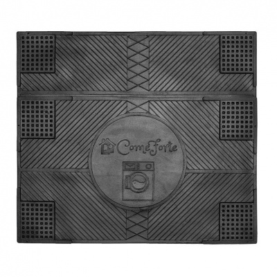 Коврик антивибрационный НЕ ШУМИ 62*55см (5) Comeforte