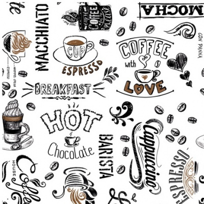 031B Клеенка Dekorama 1.4*20м 