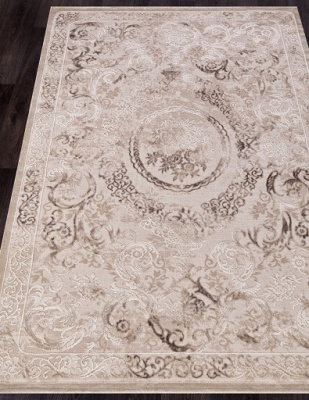 Ковер ARMINA 3,0*5,0 прямой 03701A BROWN / BROWN