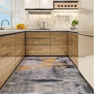 Коврик Baizheng Прорезиненый рулон 1,0*15м BGZN100-20