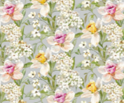 TT-6871F Клеенка "Deluxe" прозрачная (1,35х25м)