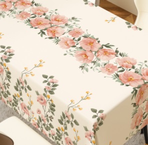PU-142/01 Клеенка SILK DUPONT ткань с полиуретановым покрытием шелк 1,37м*20м (20) 