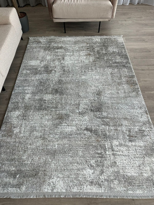 Ковер PORTO 2,4*3,4 прямой HL 708- GREY