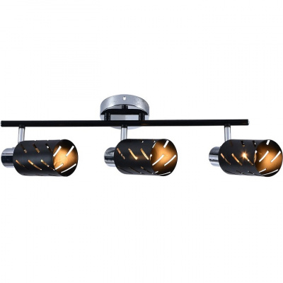 05969-0.8-03 BK+CR Е14 Светильник потолочный (2) 