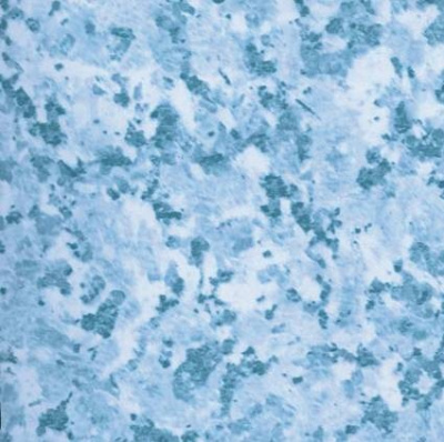 110 Пленка самоклеящаяся 45смх8м (гранит голубой)