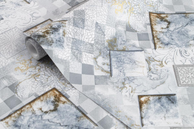 Обои Фаянс 922-01 (15) С3 гр.2