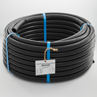 Шланг поливочный Волжский резиновый кордовый рукав 20 мм, 25 м (г.Волжский) 