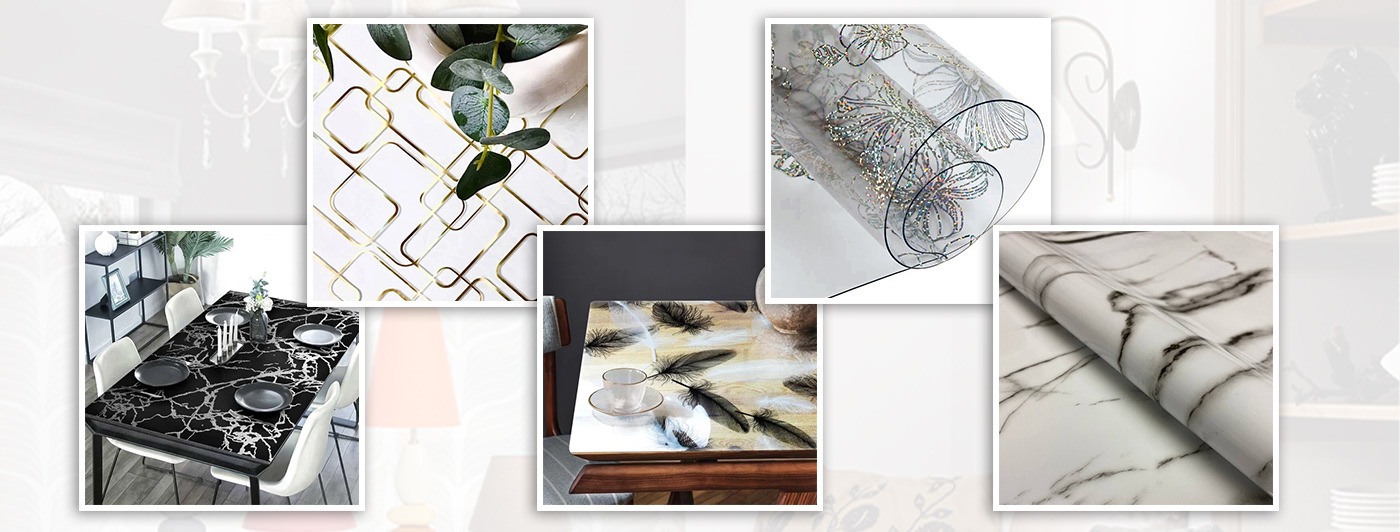 Скидка на ГИБКОЕ СТЕКЛО с рисунком