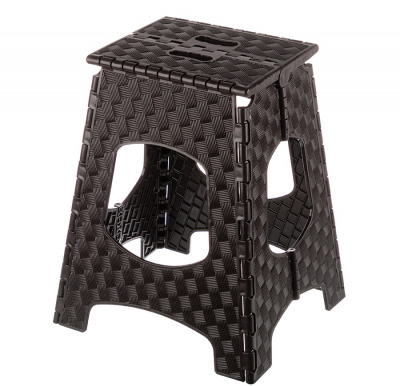 Табурет складной «МУЛЬТИСТУЛ» большой венге 44,5см (10) Э-114