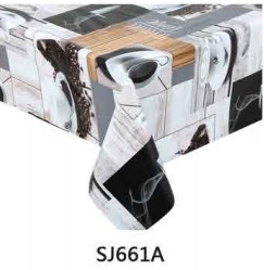 661A Клеенка AVELIA на нетканой основе 1,4*20м 