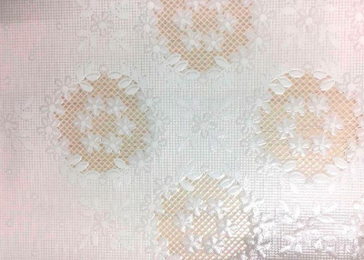 121D Клеенка MEGA LACE ажурная РОССИЯ (22)