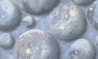 Обои 35079-64 (6) Wall Decor "Космо"