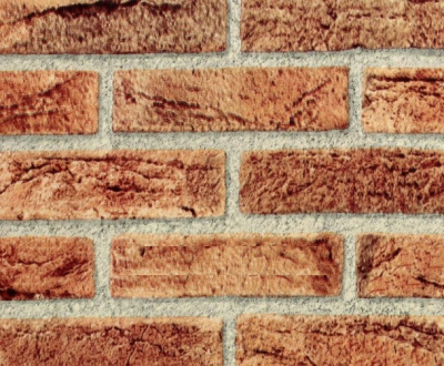 3973 Пленка самоклеящаяся 45смх8м (кирпич)