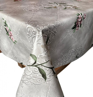 1766-03 Клеенка Florista на нетканой основе 1,4*20м