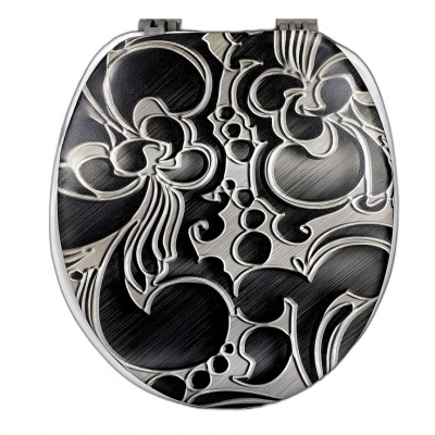 Сиденье для унитаза AQUA-Prime DIGITAL мягкое 3594 (16)