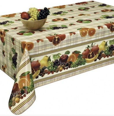 162A Клеенка Dekorama 1.4*20м