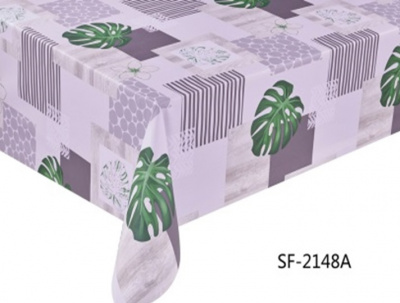 Клеенка "Mira" на тканной основе 1,37*20м (20) SF-2148A