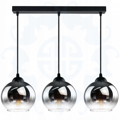 2021 BK 3х60W E27 D600*150 H800 Светильник подвесной (2)