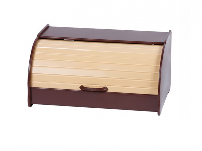 Хлебница ЭЛЬФ (бежевый/коричневый) Э-014 (4) Хлебница ЭЛЬФ (бежевый/коричневый) Э-014 (4)