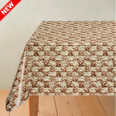 128A Клеенка Decorama 1.4*20м