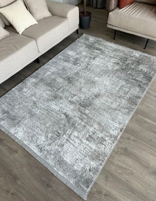 Ковер PORTO 1,6*2,3 прямой HL 708- GREY
