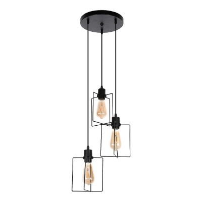 18103/3BK Е27 40W Светильник подвесной (1)