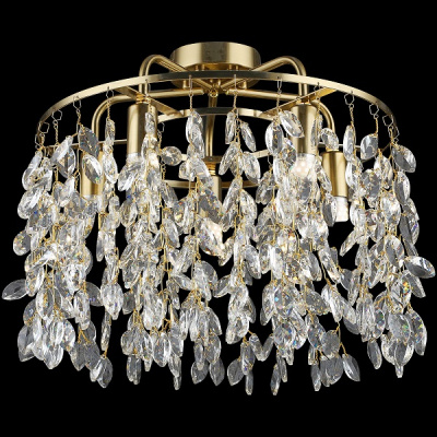 16620-0.3-05 COP D400 5хЕ14 Светильник потолочный с хрусталём (1) 