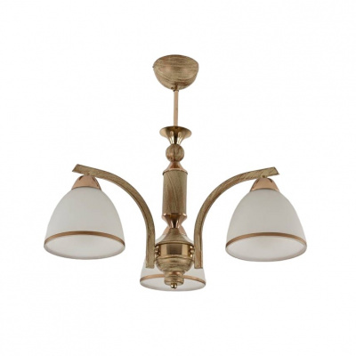 13136/3WG+FGD WT Е27 60W H90см Светильник потолочный (1)