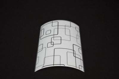 Светильник КВАДРАТ (290х210) Оазис