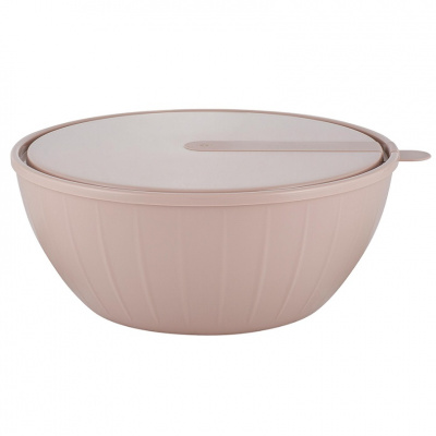 Салатник Sugar&Spice Vanilla с крышкой 5л латте SE186811005 (16) Салатник Sugar&Spice Vanilla с крышкой 5л латте SE186811005 (16)