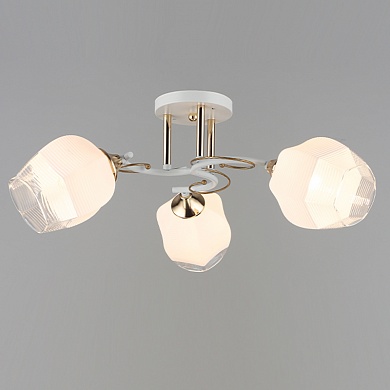 5009/3 FGD+WT 3х60W E27 d500 h230 Светильник потолочный (6)