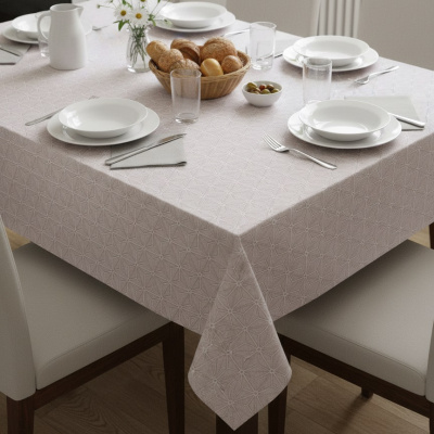 3977A Клеенка "MELODY 3D" на ткани 0,28 мм*1,37м*20м (20)