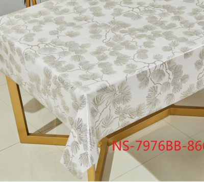 7976BB Клеенка Charm (глянец) на тканевой основе 1,37м*20м (20)