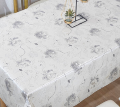 SFY-2691K Клеенка PERLA на тканой основе1,40м*20м (20)