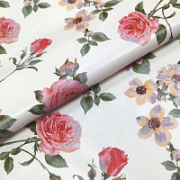 GW-21784 Клеенка Верона на нетканой основе 1,37м*30м (30) (792A)